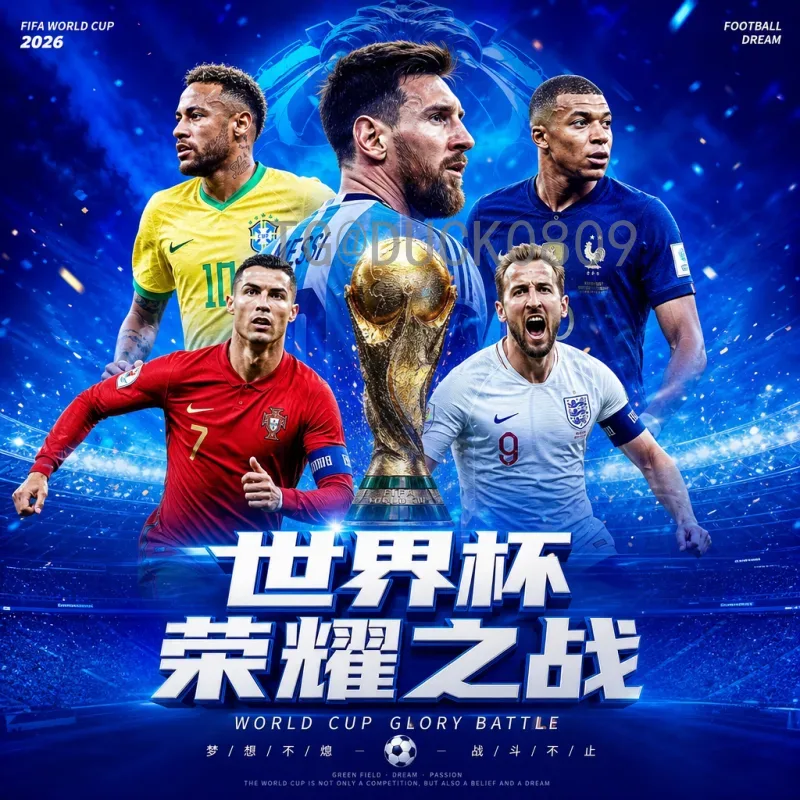 2026年世界杯新闻资讯：最新赛程、场馆与参赛队动态全解析
