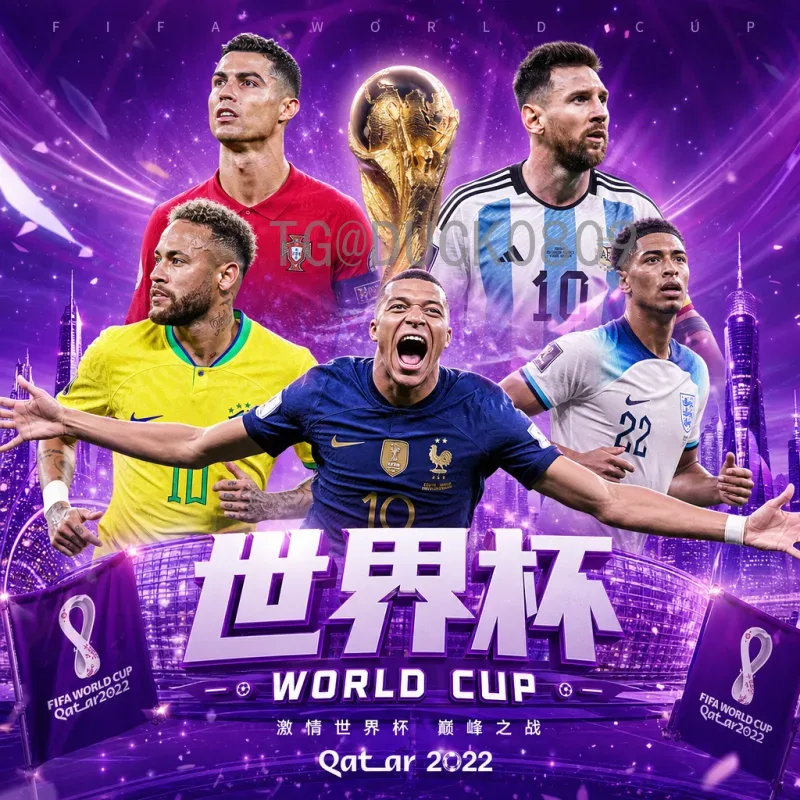 FIFA世界杯全网预测：从大数据到全民狂欢，谁将笑到最后？